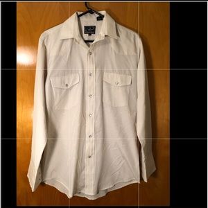 Roper western men’s shirt